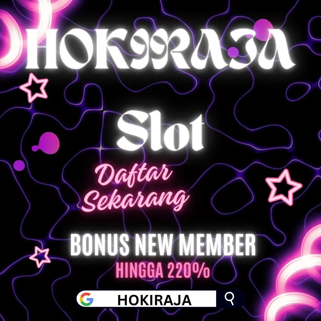 Hokiraja Daftar Situs Slot Online Terbaik Gacor Server Maxwin Terbaru Gampang Menang